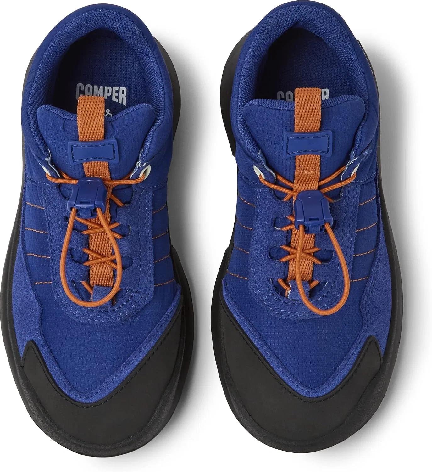 Детские кроссовки для мальчиков Camper, Medium Blue — фото 3