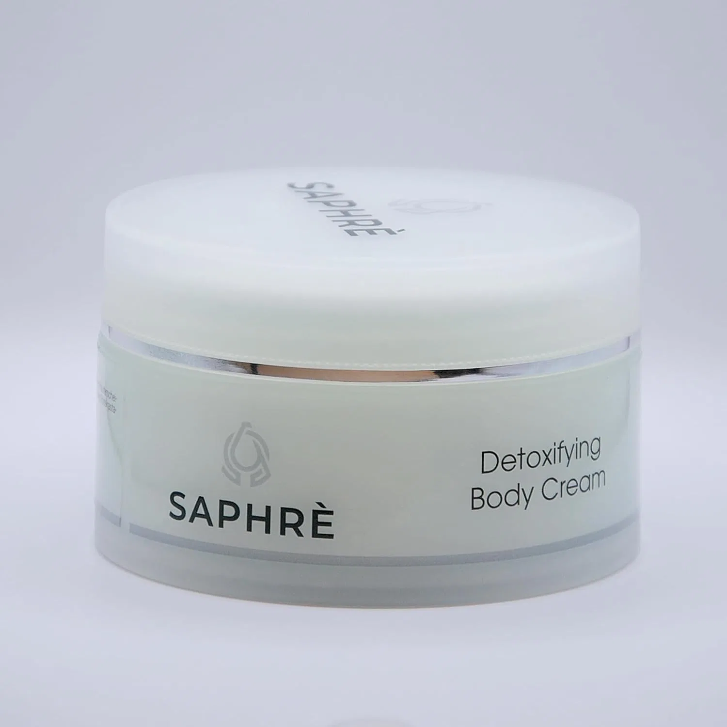 Крем для тела Detoxifying Body Cream, Saphrè, 200 мл
