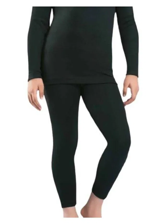 Детские термоколготки для мальчиков Kota, Black Color