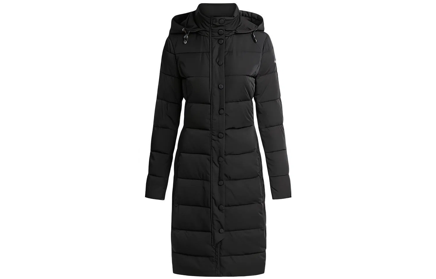 Женское пальто Emporio Armani, Черный