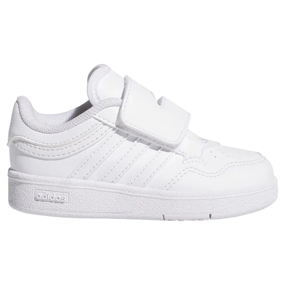 Кроссовки Hoops 40 infant Adidas, белый