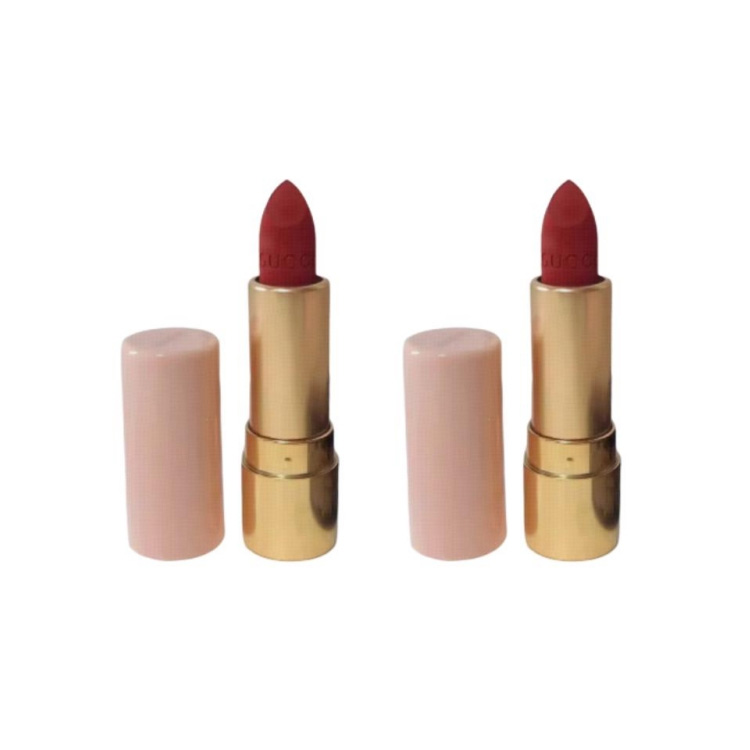 

Велюровые увлажняющие помады Velvet Mist 1г GUCCI