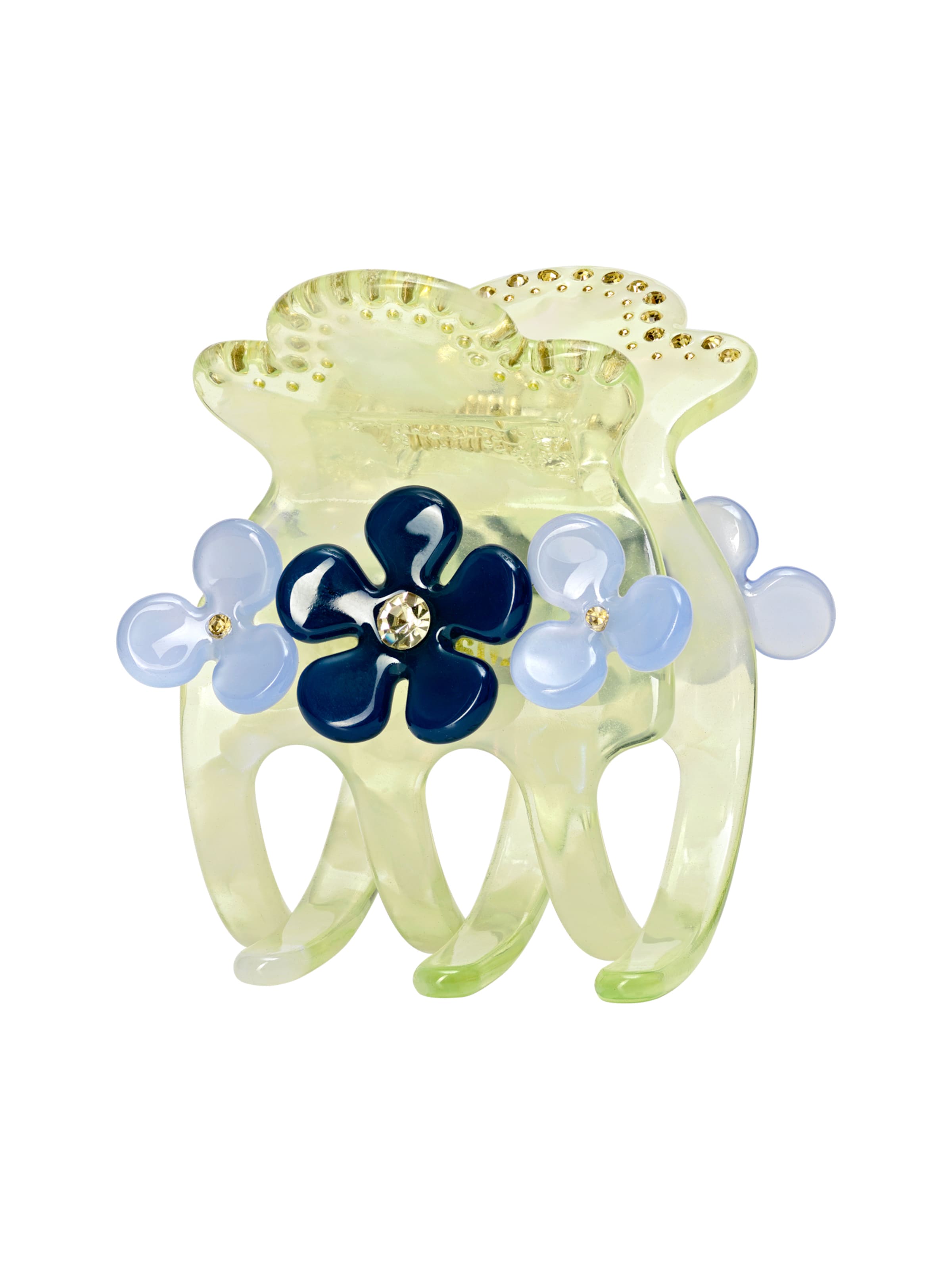 

Maanesten Аксессуар для волос 'DAISY' в цвете лайм