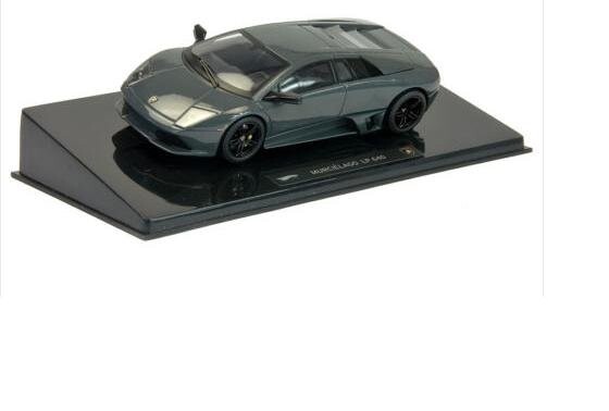 

Hot Wheels Lamborghini Murcielago Lp 640 Серый 1:43 P4883