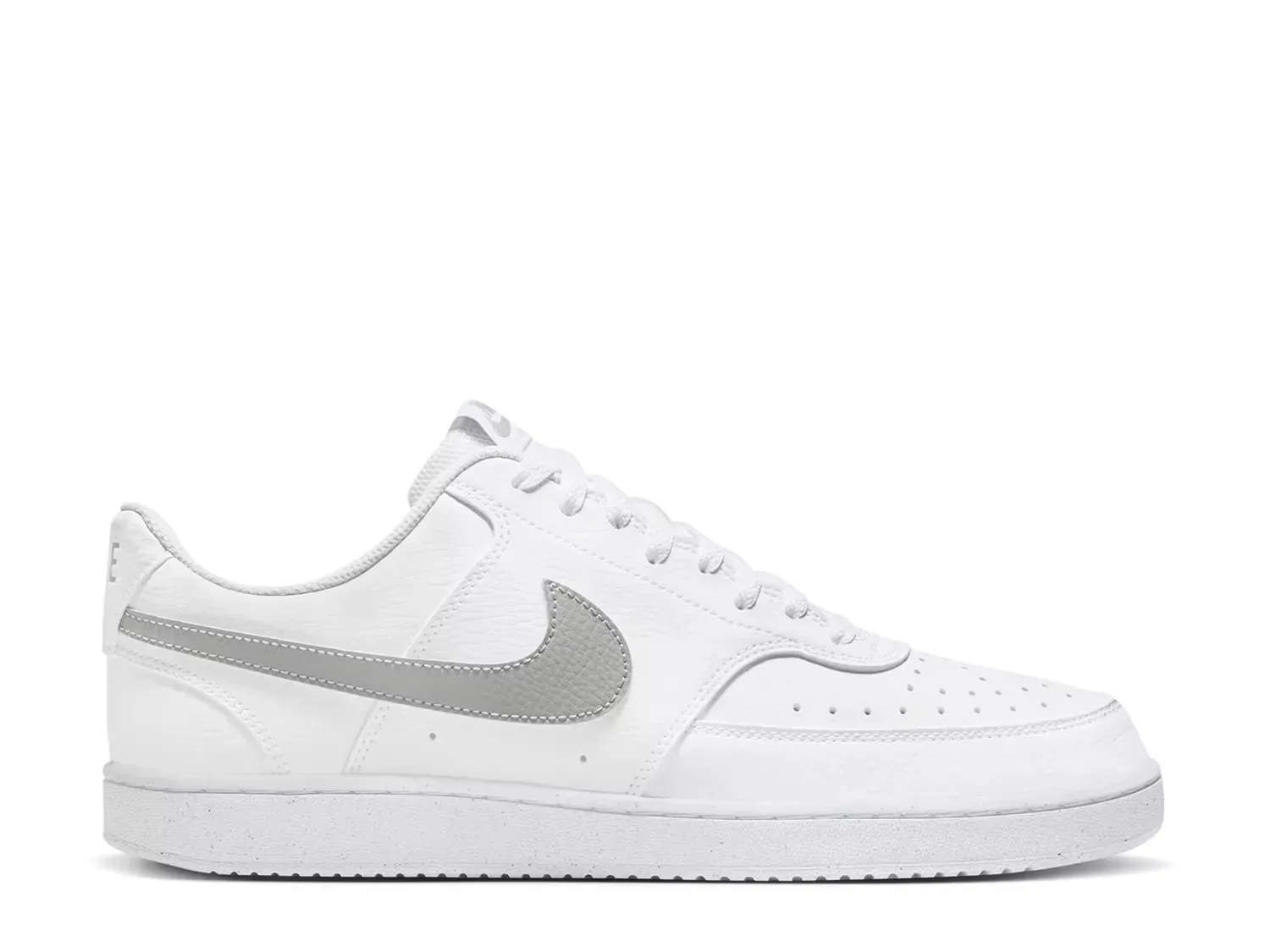 

Кроссовки Court Vision Low Next Nature - мужские Nike, White/Grey
