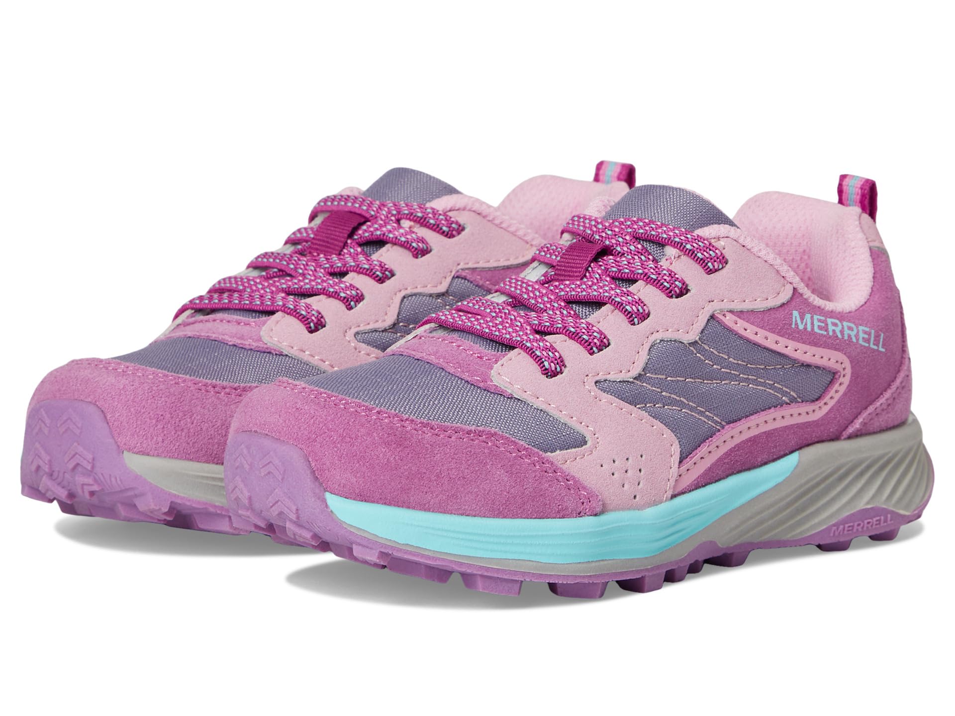 

Кроссовки Merrell Kids Alpine 83 KDZ, цвет Berry
