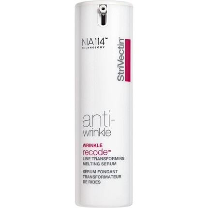 

Wrinkle Recode Line Трансформирующая тающая сыворотка, Strivectin