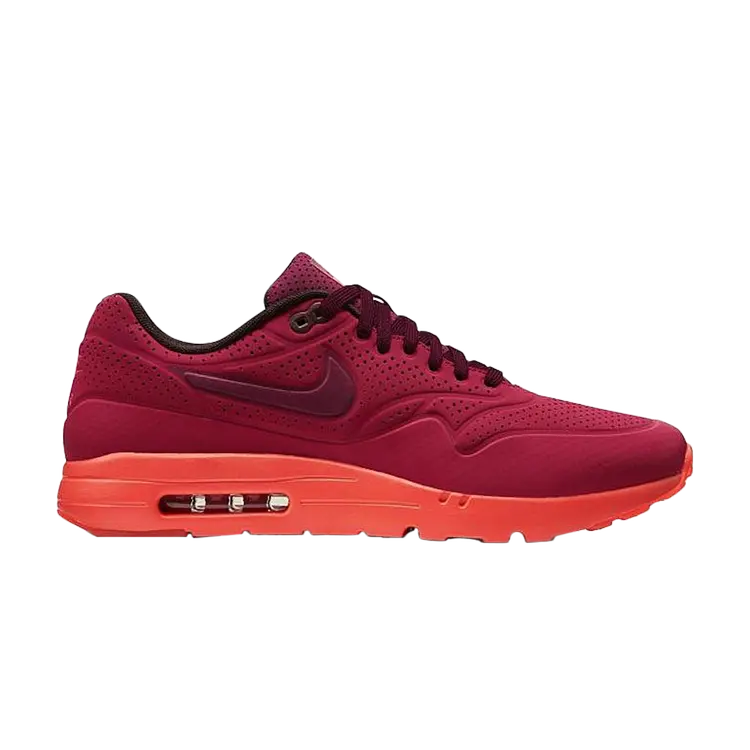 

Кроссовки Nike Air Max 1 Ultra Moire 'Triple Red', красный