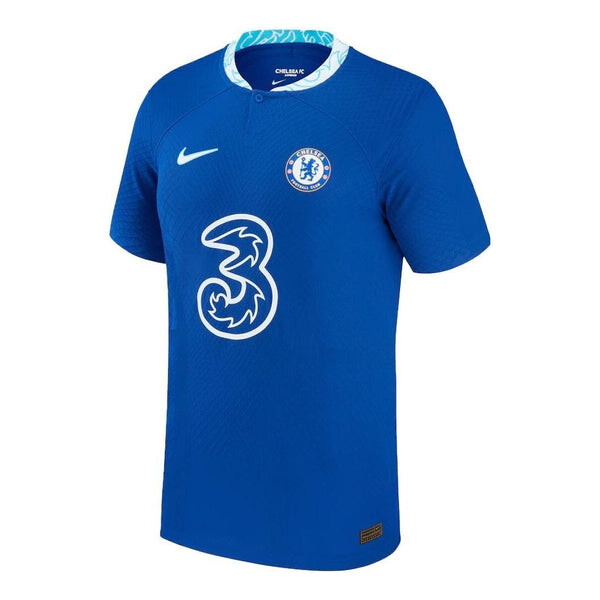 

Футболка Nike Chelsea FC 2022/23 Match Home Dri-FIT ADV Tee 'Blue White', белый