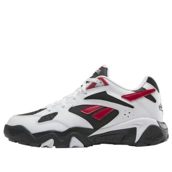 

Кроссовки preseason 94 low 'white flash red' Reebok, белый