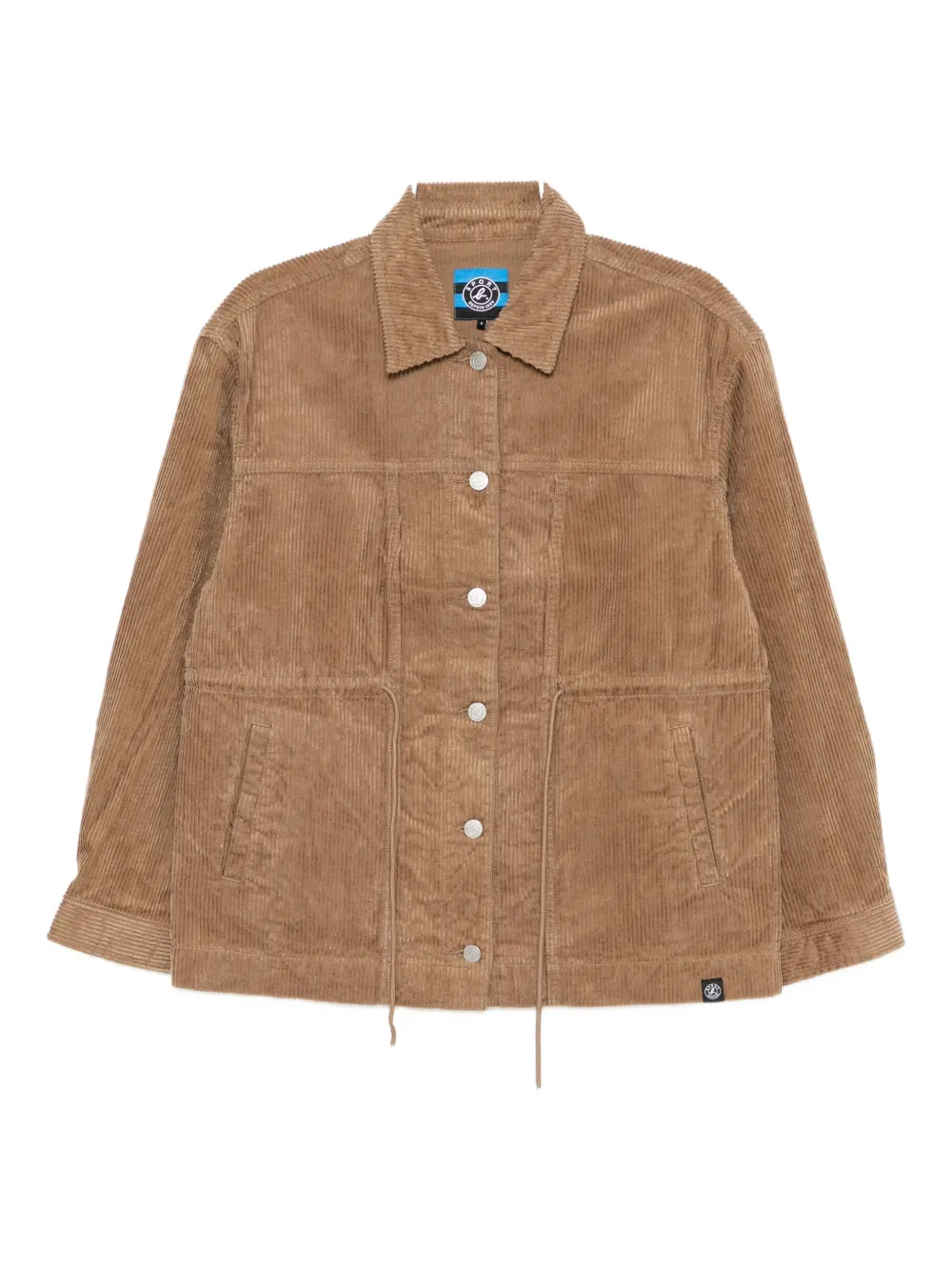 

Вельветовая куртка SPORT b. by agnès b., коричневый