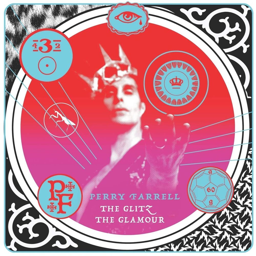 

Диск CD The Glitz, The Glamour [Box Set] - Perry Farrell