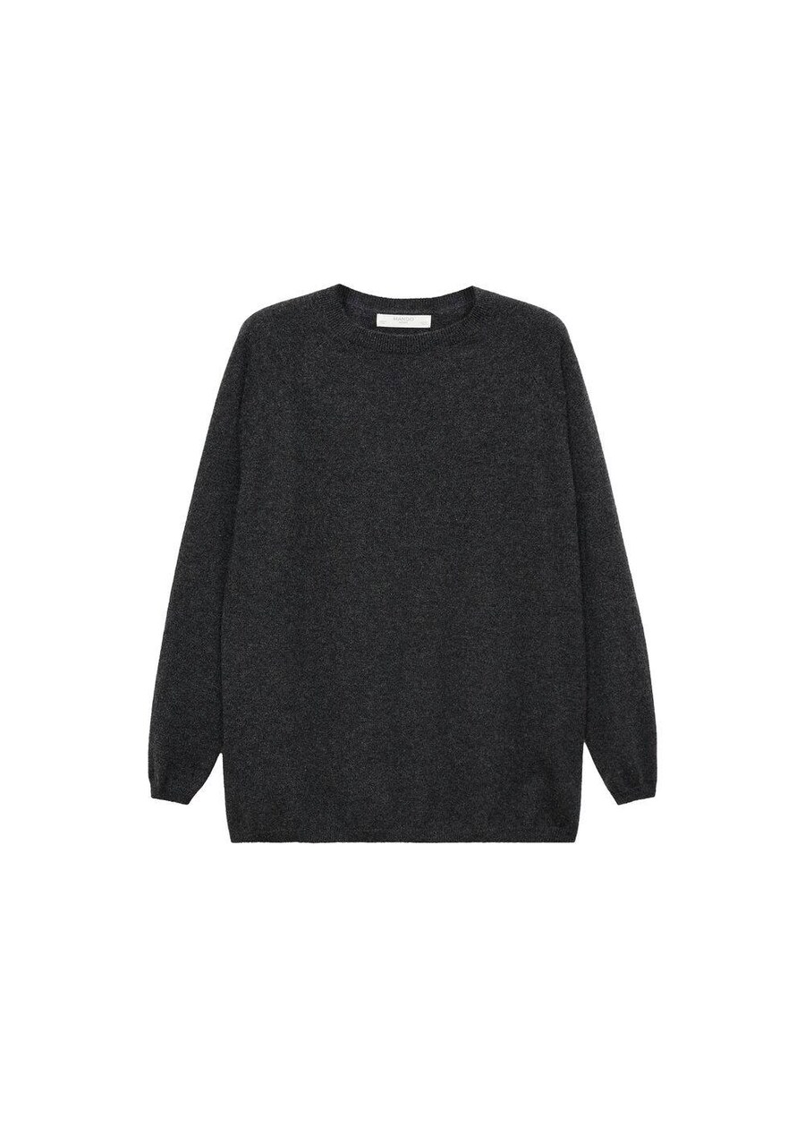

Свитер MANGO Pujama, Anthracite
