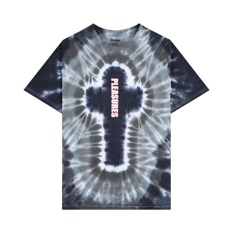 

Футболка Pleasures Dyed T-Shirt, Black