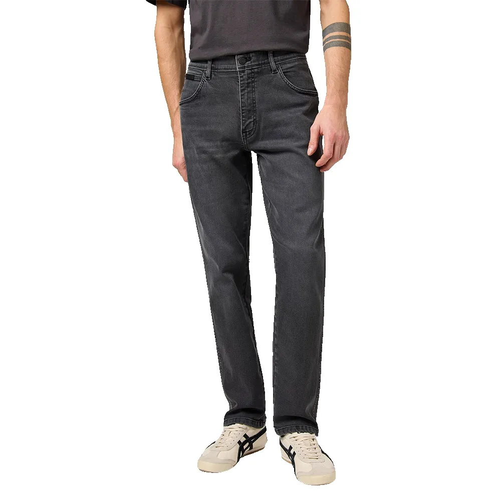 

Джинсы Wrangler Texas Slim, серый