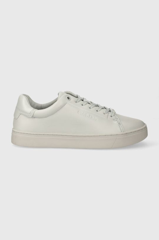 

Кроссовки CLEAN CUPSOLE LACE UP Calvin Klein, серый