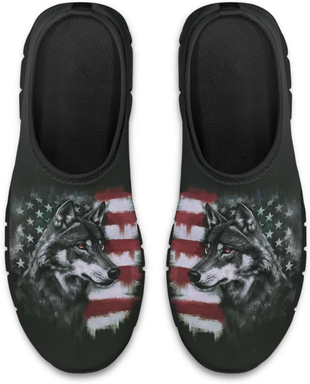 

Hsaiyjsp Мужская обувь с слиппингом Повседневные лоферы Беговые кроссовки Кроссовки для ходьбы с черной подошвой EVA