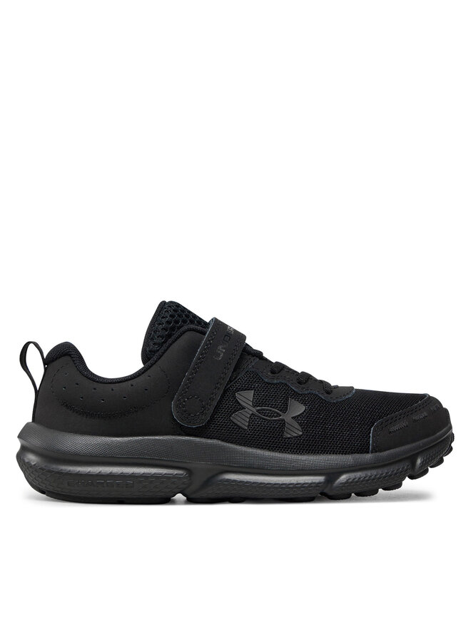 

Кроссовки Ua Bps Assert 10 Ac 3026183-002 Under Armour, черный