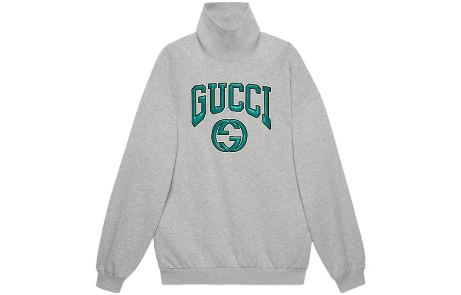 

Толстовка женская серая Gucci