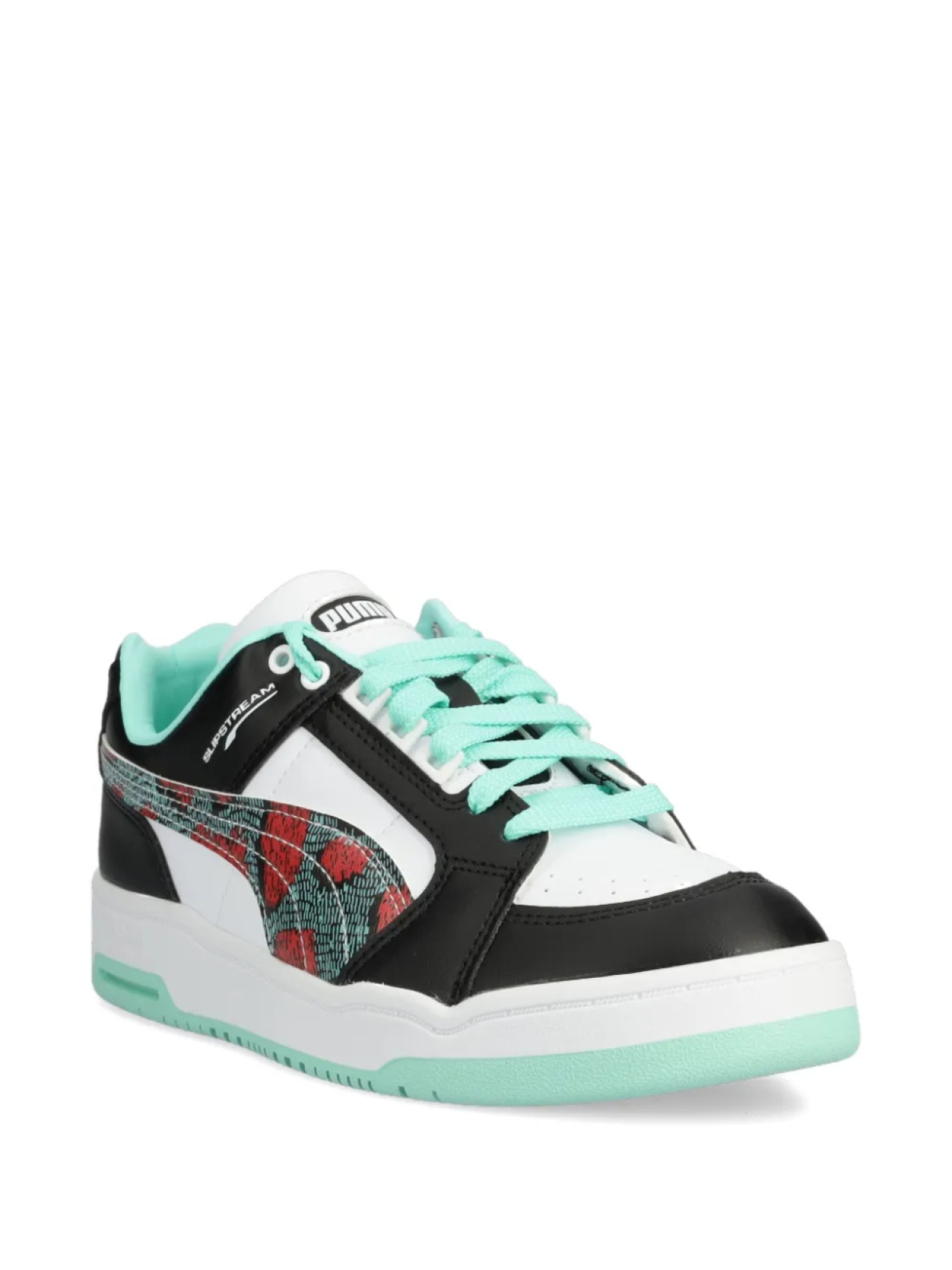 Кроссовки PUMA Slipstream Lo, черный — фото 2