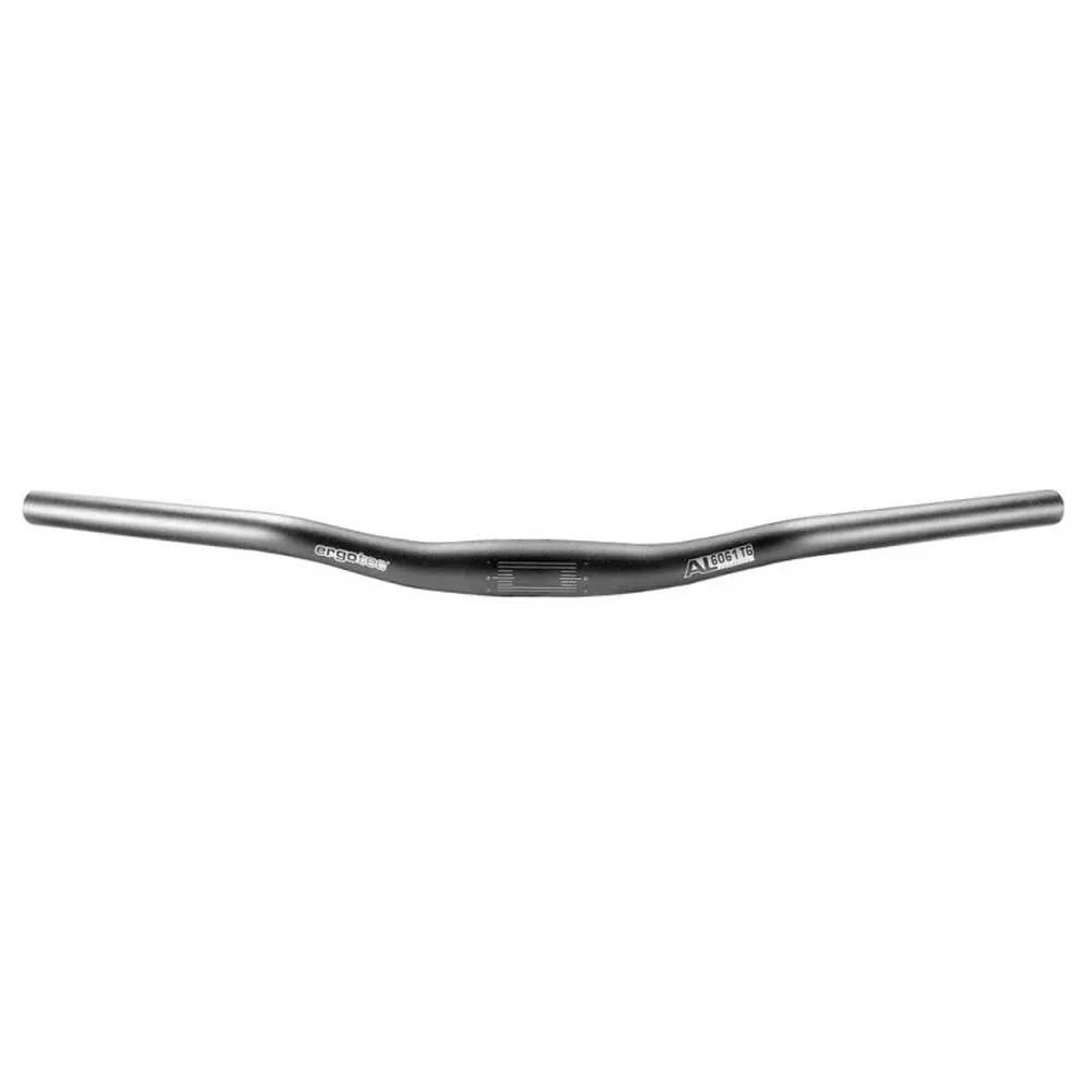 

Руль Ergotec Lady Town 16 mm 30º Grip 177 mm, серебряный