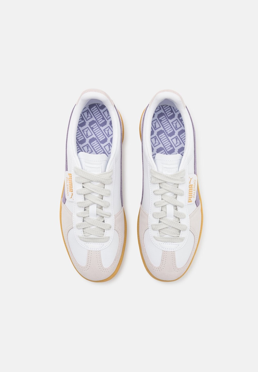 Кроссовки PALERMO UNISEX Puma, белый — фото 2
