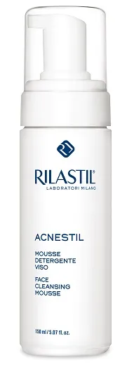 

Rilastil Acnestil Мусс для очищения лица для комбинированной и жирной кожи 150 мл