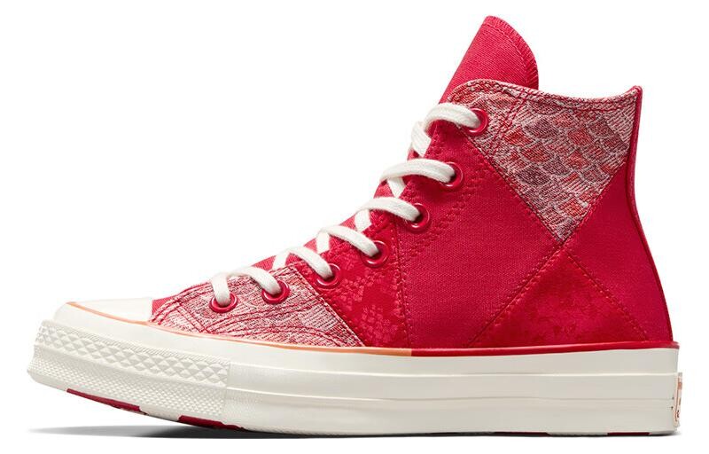 

Конверсы парусиновой обуви 1970-х годов унисекс Converse, Red