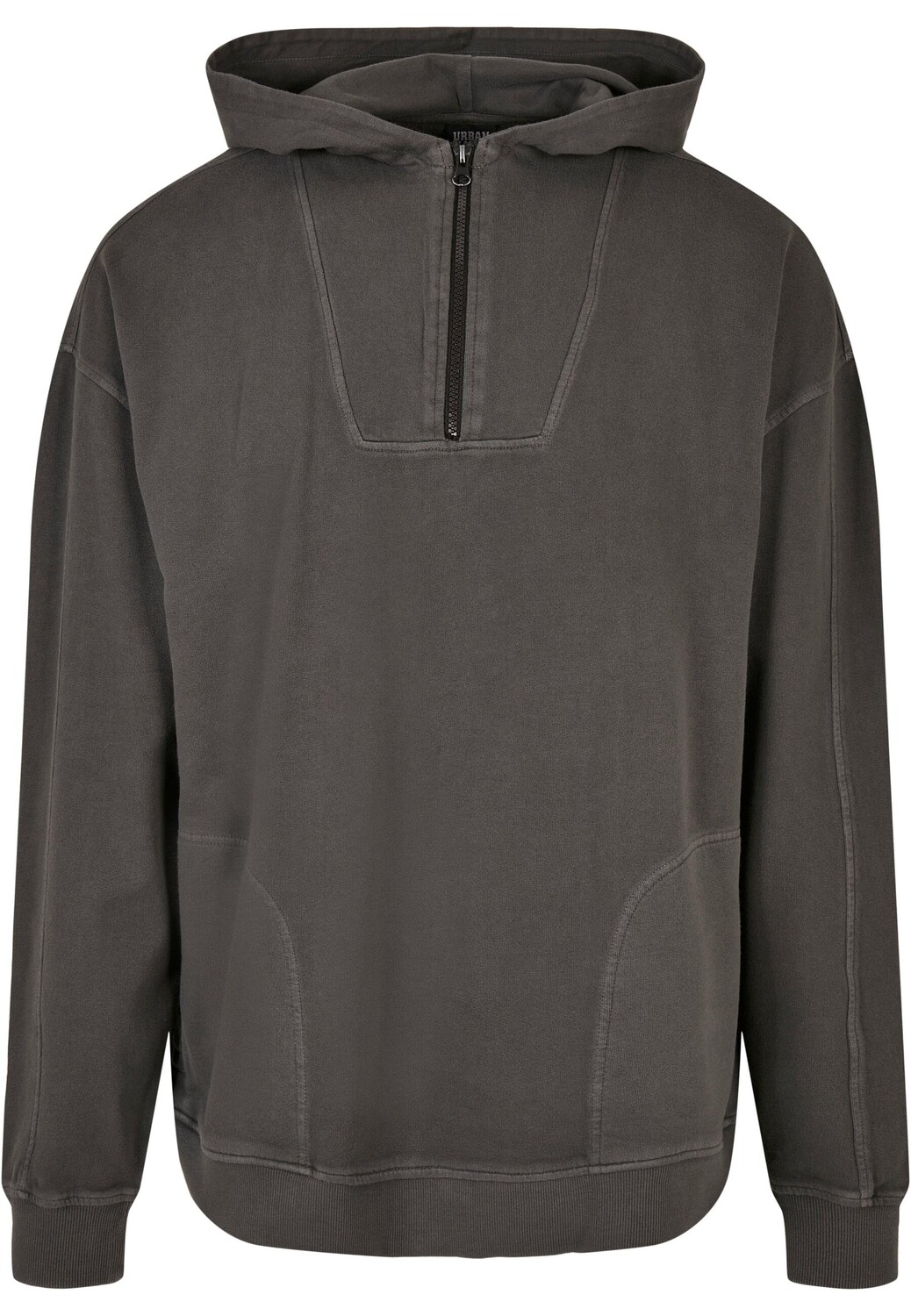

Толстовка Urban Classics Kapuzenpullover, черный