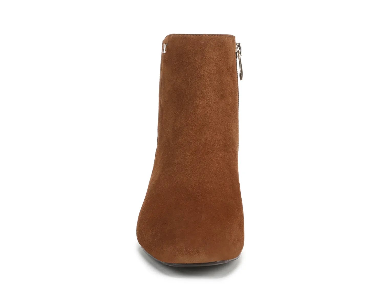 Ботинки Naturalizer Jada Bootie, Chestnut Suede — фото 2