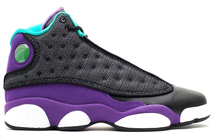 Jordan Air Jordan 13 Винтажные баскетбольные кроссовки женские — фото 2