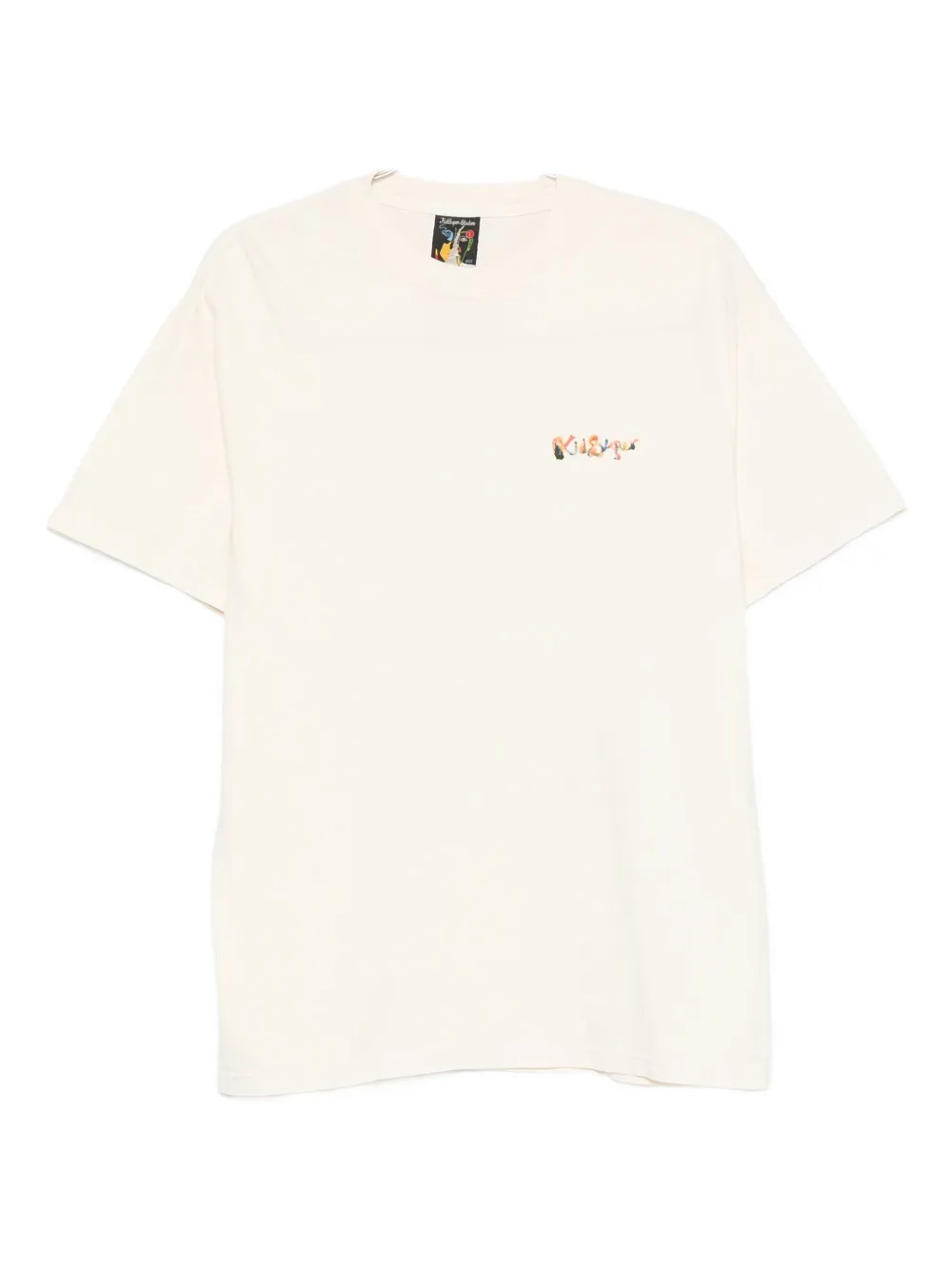 

Футболка с логотипом Kidsuper, нейтральный