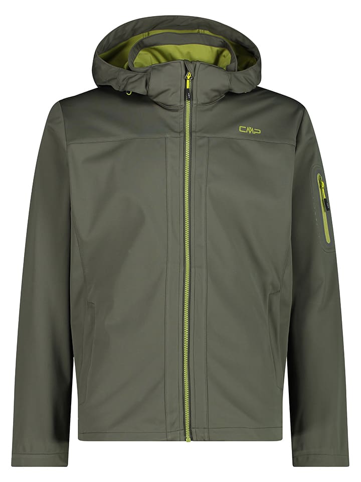

Куртка софтшелл CMP Softshelljacke, хаки