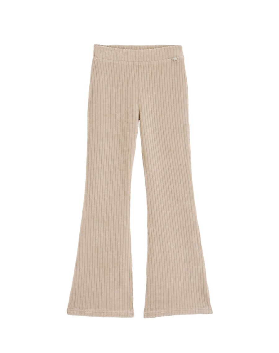 

Леггинсы WE Fashion Flared Leggings, бежевый