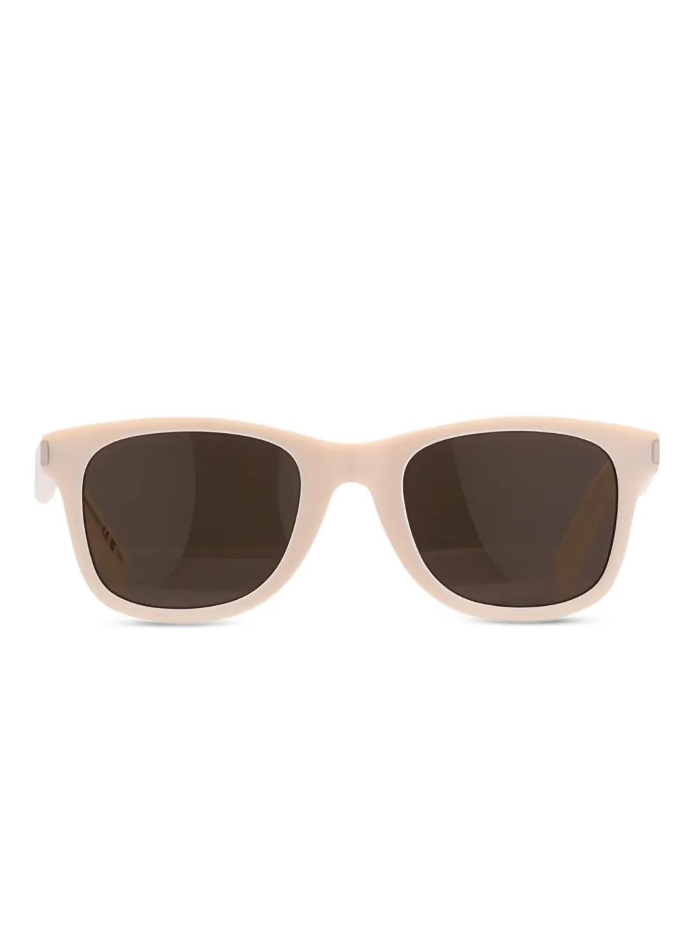 

Солнцезащитные очки SL 51 в квадратной оправе Saint Laurent Eyewear, нейтральный