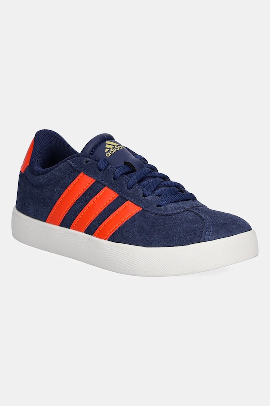 

Детские кроссовки VL COURT 3.0 Adidas, темно-синий
