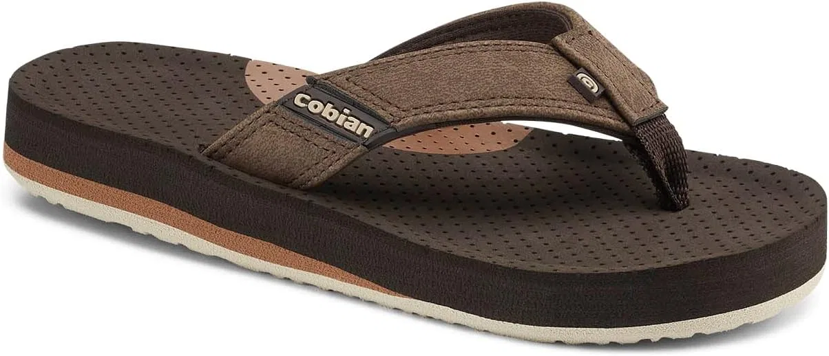 Сандалии детские с поддержкой свода стопы Cobian, Mocha