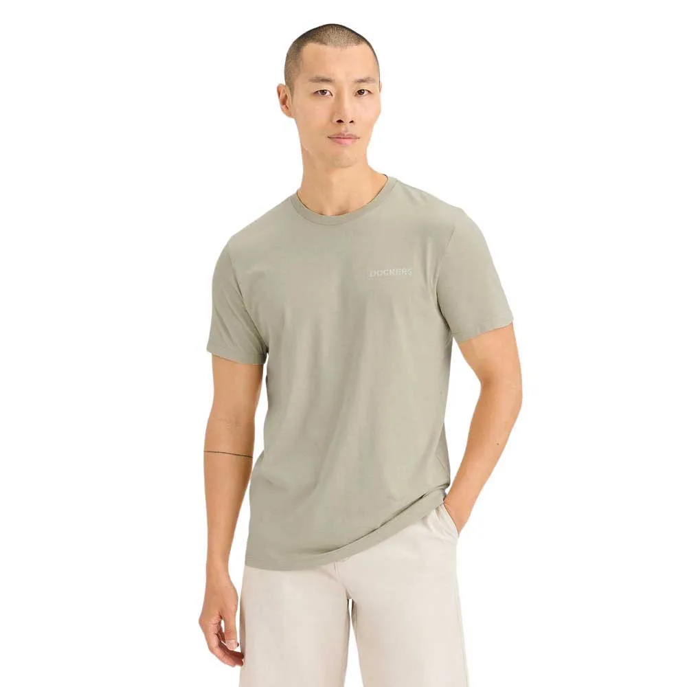 

Футболка с коротким рукавом Dockers Graphic A11030298, серый