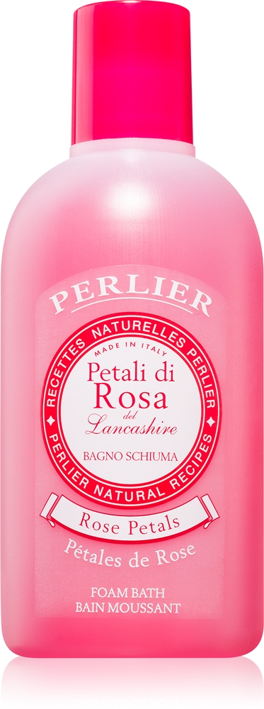 

Пена для ванны с лепестками роз Perlier, 500 мл