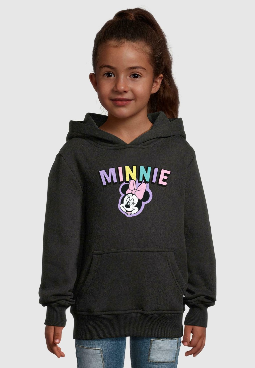 

Толстовка с капюшоном MINNIE MOUSE ABSOLUTE CULT, черный