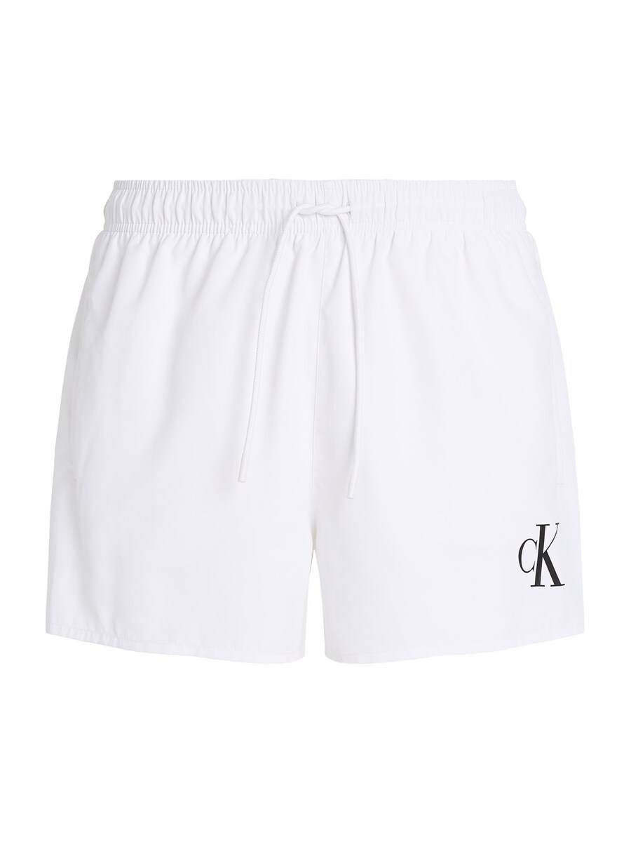 

Шорты для серфинга Calvin Klein Swimwear, белый