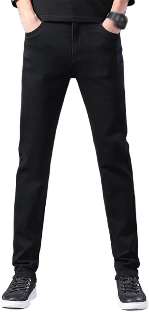 

Прямые джинсы мужские Stretch Casual Cotton Soft CGTENBS