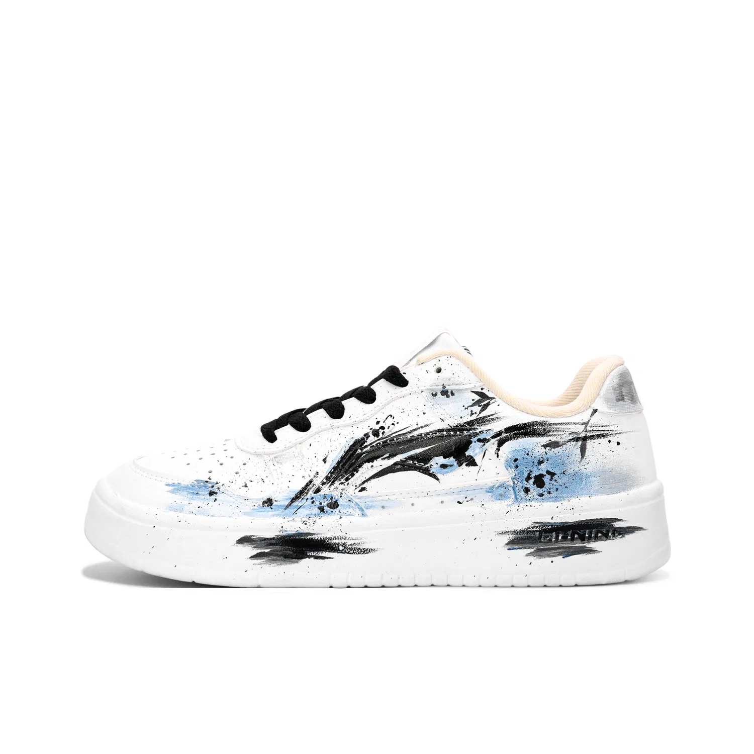 Кроссовки Li-Ning Floating Boat Ink-wash — фото 3