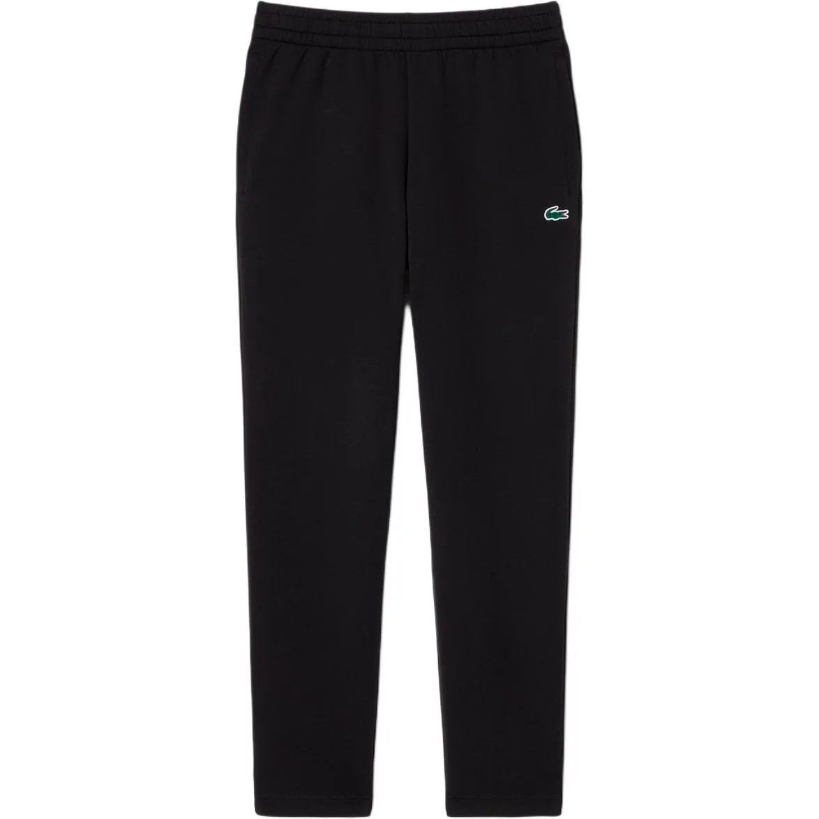 Вязаные спортивные брюки мужские LACOSTE, 031/черный