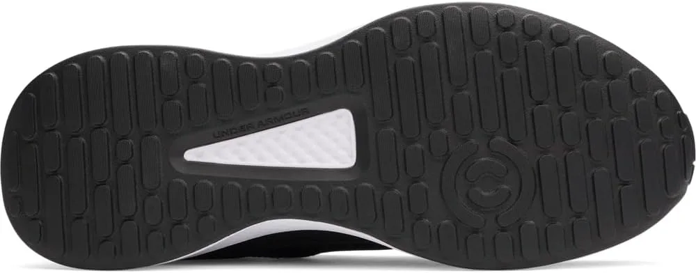 Мужские кроссовки Under Armour Charged Edge, черный/белый/красный — фото 3