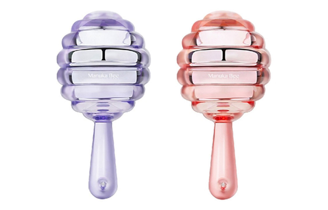 

Бальзам для губ Lollipops в стике увлажняет и питает 2,8г*2 Manukabee