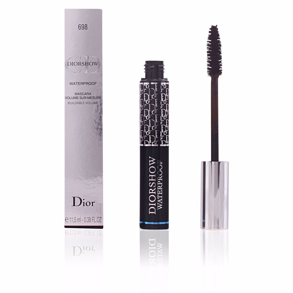 

Тушь Diorshow mascara waterproof Dior, 11,5 ml, 698-châtaigne