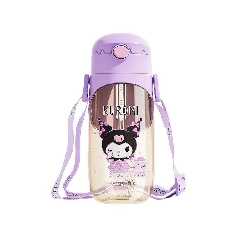 

Стаканчик для воды из пластика PPSU Sanrio, фиолетовый