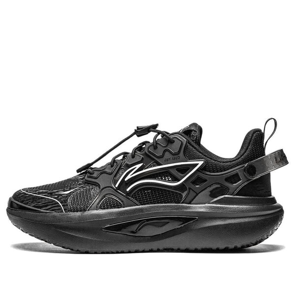 

Кроссовки межзвездные Li-Ning, черный