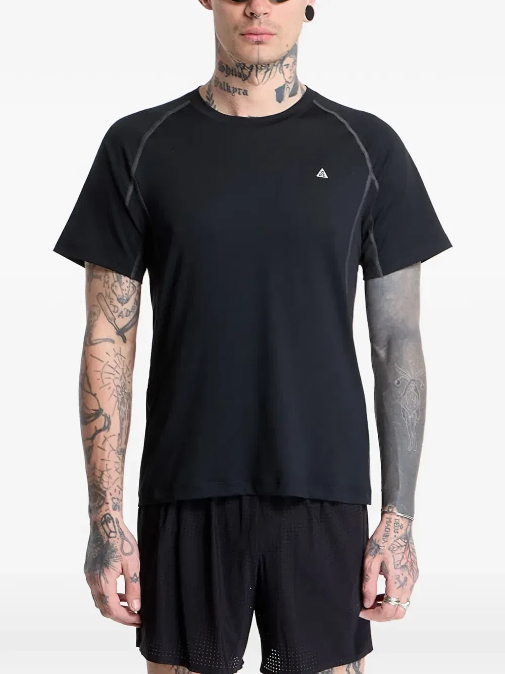 Футболка с круглым вырезом Nike Wildsee ACG, черный